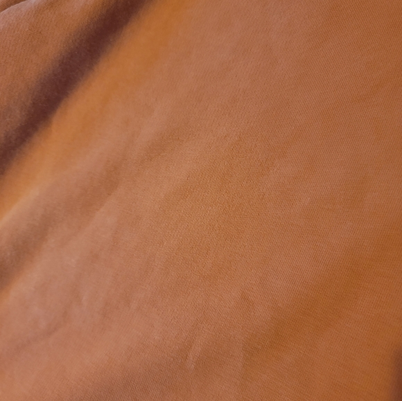 Athleta Cropped Turtleneck Long Sleeve Size Medium - Picture 4 of 5